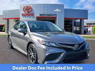 Used 2024 Toyota Camry SE w/ Convenience Package FWD 360° Tour