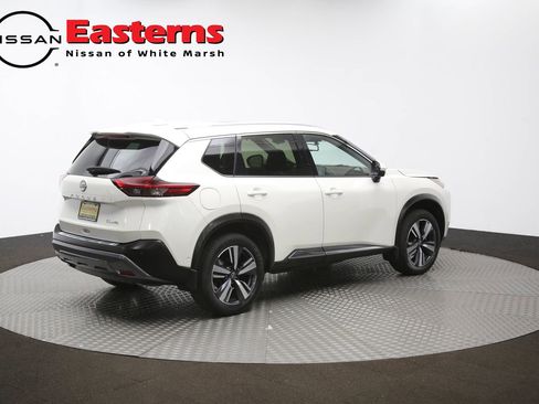 Used 2023 Nissan Rogue SL w/ SL Premium Package AWD/4WD image 44