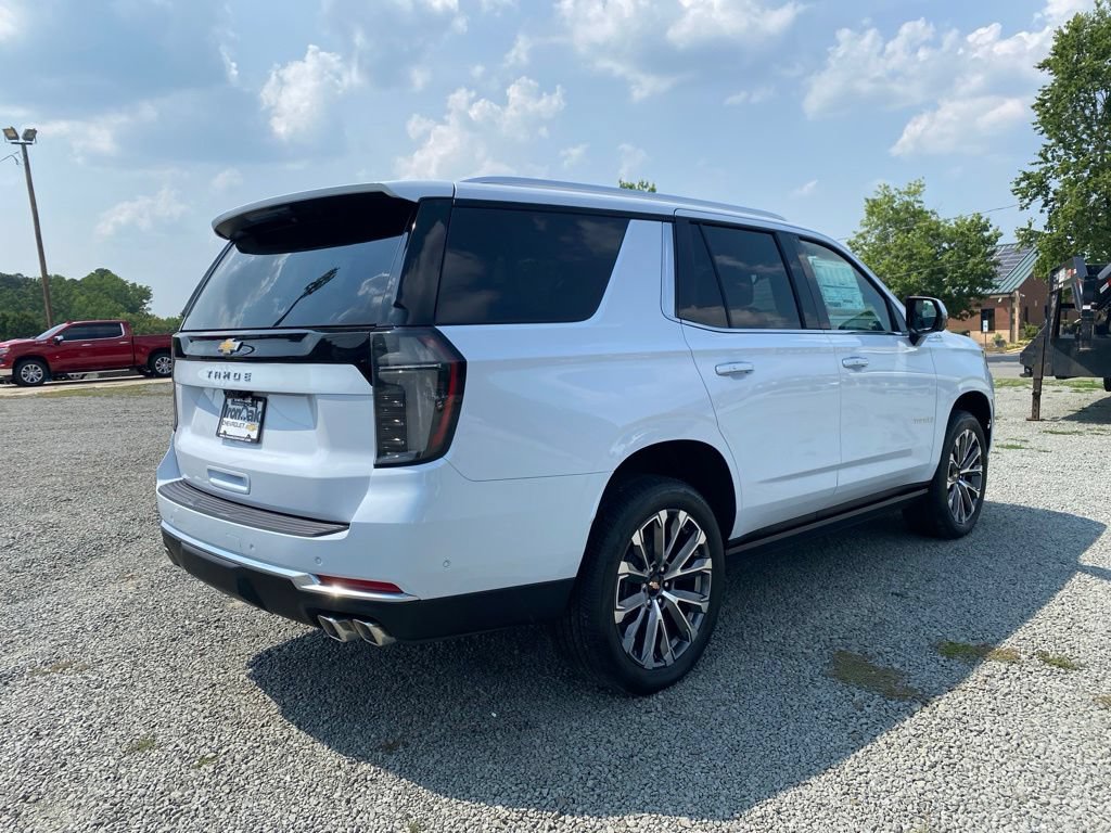 New 2026 Chevrolet Tahoe High Country AWD/4WD image 3