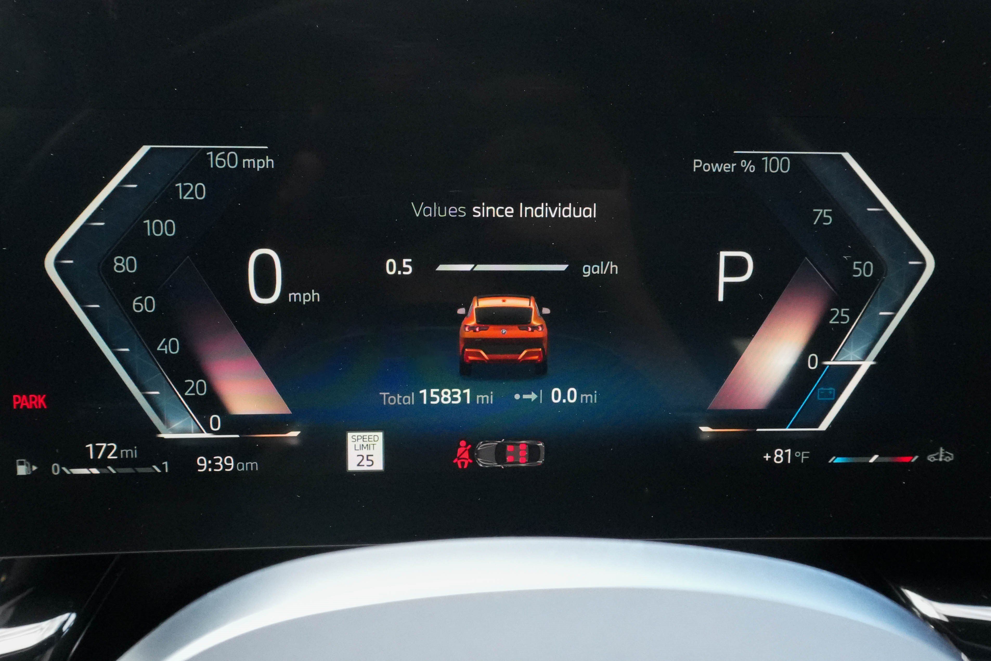 Certified 2025 BMW X2 xDrive28i AWD/4WD image 20