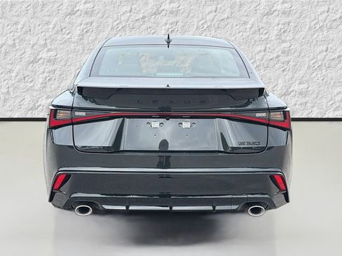 New 2026 Lexus IS 350 F Sport RWD image 4