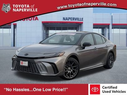 Used 2025 Toyota Camry XSE