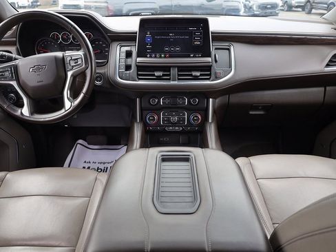 Used 2021 Chevrolet Tahoe Z71 AWD/4WD image 19