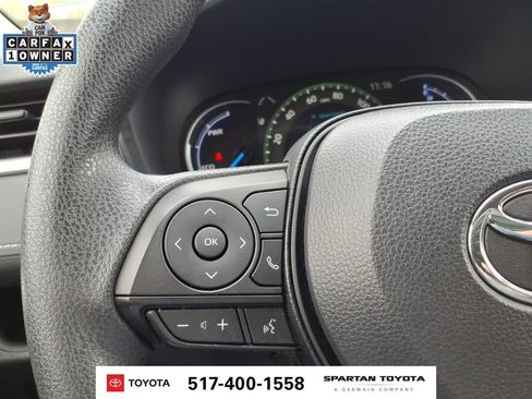 Used 2025 Toyota RAV4 LE AWD/4WD image 17