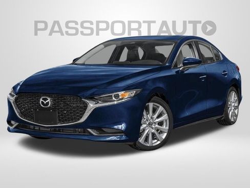 New 2026 MAZDA MAZDA3 2.5 S Sedan w/ Preferred Pkg FWD image 69