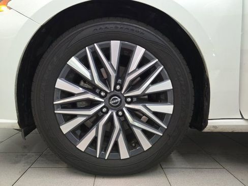 Used 2023 Nissan Altima 2.5 SV image 48