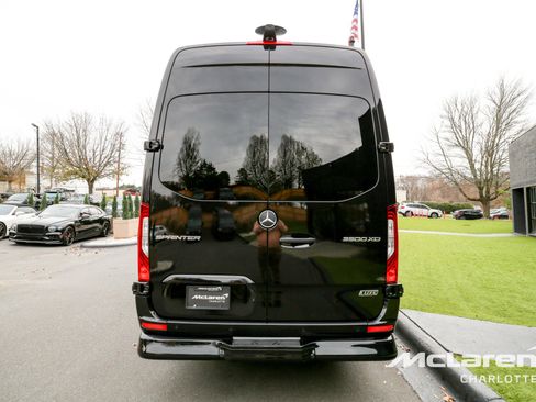 New 2024 Mercedes-Benz Sprinter 3500 image 7