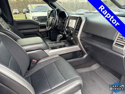 Used 2020 Ford F150 Raptor w/ Equipment Group 802A Luxury image 27