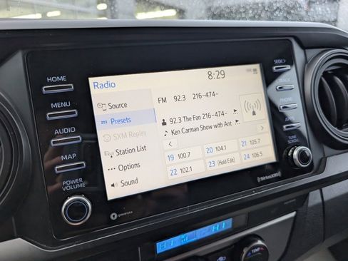 Used 2022 Toyota Tacoma SR image 23