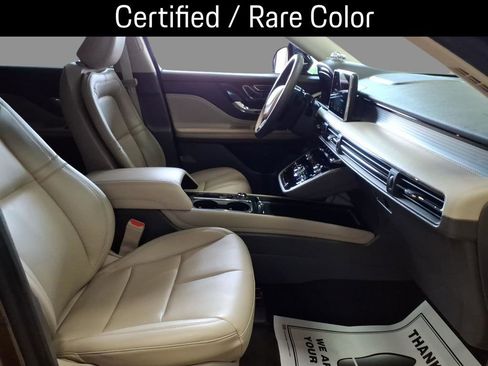 Certified 2022 Lincoln Corsair Standard image 12