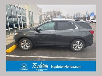 Used 2018 Chevrolet Equinox LT w/ Sun & Infotainment Package