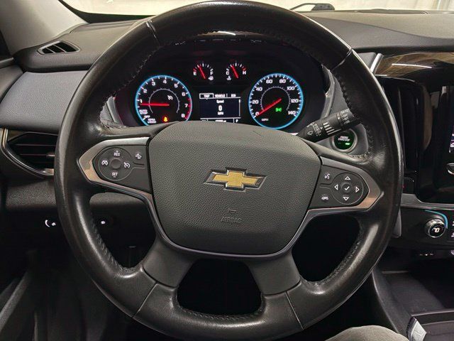 Used 2021 Chevrolet Traverse LT FWD image 52