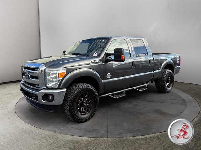 Used 2016 Ford F250 XLT w/ XLT Value Package AWD/4WD image 1