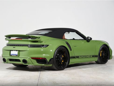 Used 2022 Porsche 911 Turbo S AWD/4WD image 40