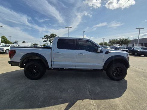 Certified 2025 Ford F150 Raptor AWD/4WD image 15