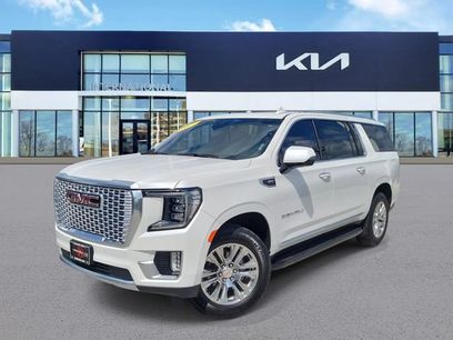 Used 2024 GMC Yukon XL Denali w/ Max Trailering Package