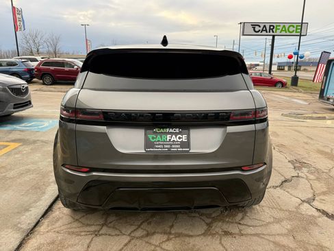 Used 2020 Land Rover Range Rover Evoque SE image 10