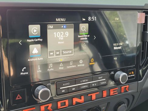 New 2026 Nissan Frontier Pro-X w/ Pro Premium Package image 20