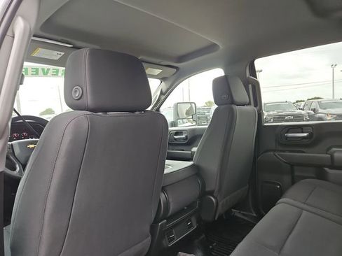 New 2026 Chevrolet Silverado 3500 W/T AWD/4WD image 10