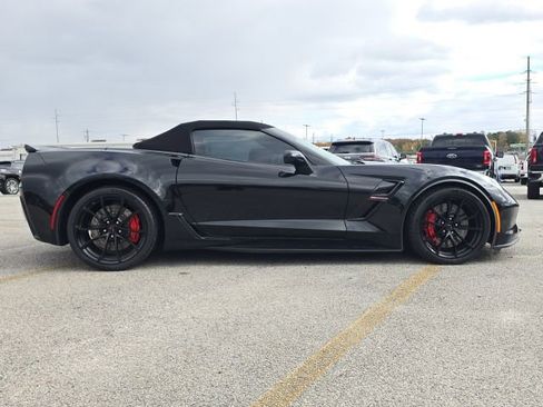 Used 2019 Chevrolet Corvette Grand Sport image 6