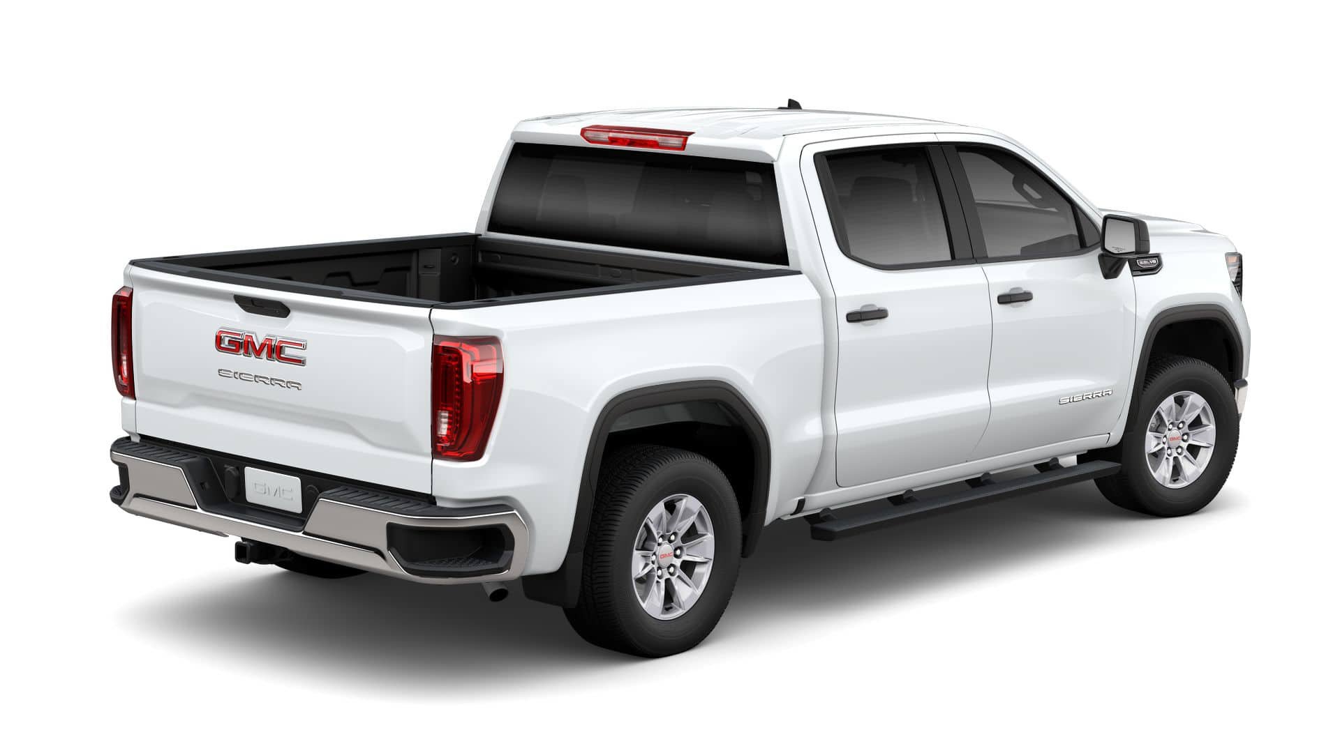 New 2026 GMC Sierra 1500 Pro w/ Pro Value Package RWD image 27