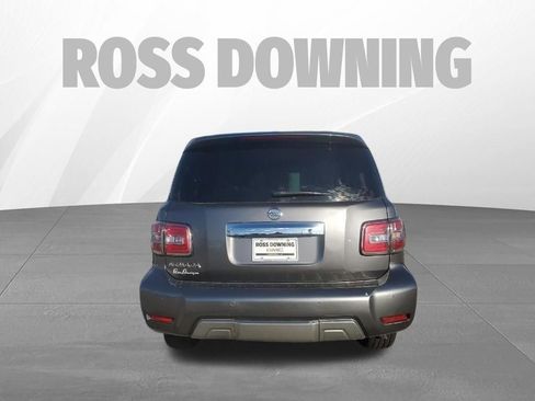 Used 2018 Nissan Armada SV w/ Driver Package image 5