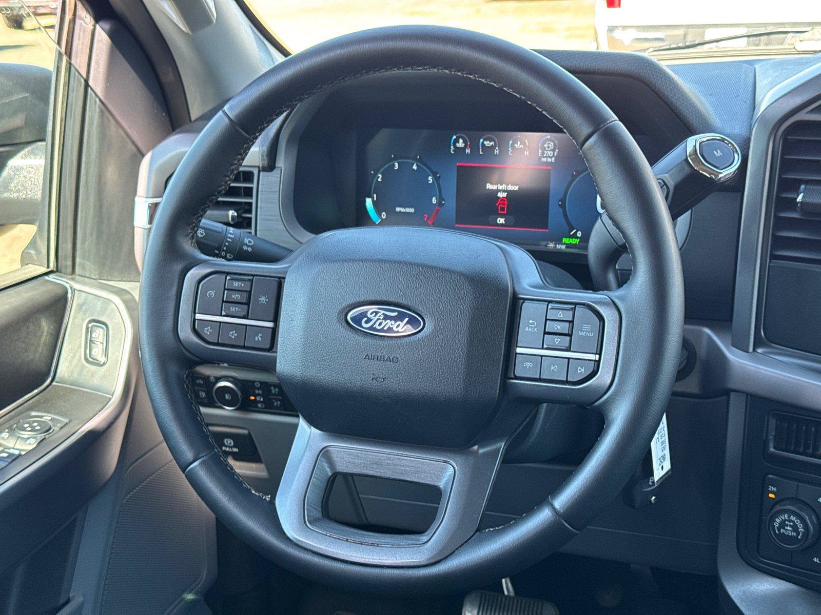 Used 2025 Ford F150 XLT w/ Equipment Group 301A Standard AWD/4WD image 24