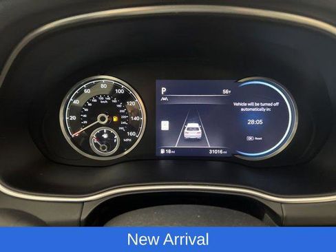 Used 2023 Genesis GV80 3.5T w/ Advanced Package image 11