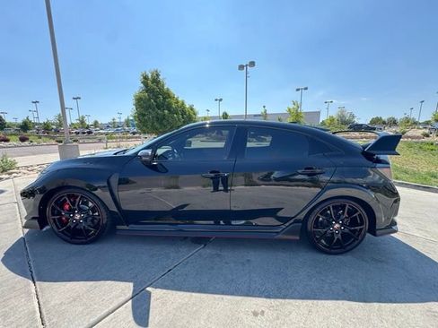 Used 2020 Honda Civic Type R image 4