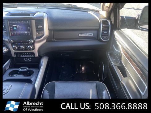 Used 2021 RAM 2500 Laramie image 24