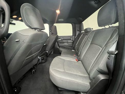 Used 2025 RAM 2500 Big Horn image 5