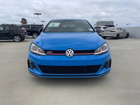 Used 2019 Volkswagen GTI Rabbit Edition FWD image 6