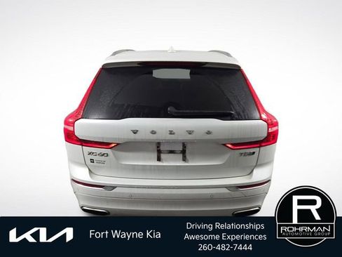 Used 2019 Volvo XC60 T5 Inscription w/ Protection Package AWD/4WD image 8