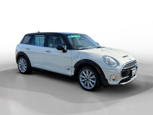 Used 2017 MINI Cooper Clubman S AWD/4WD image 7