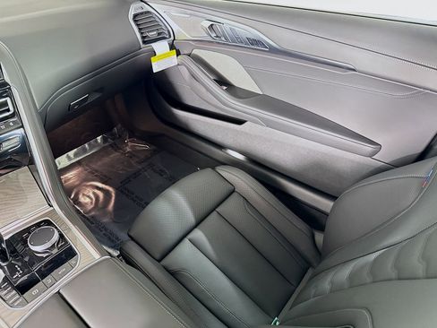 New 2026 BMW 840i Convertible image 24