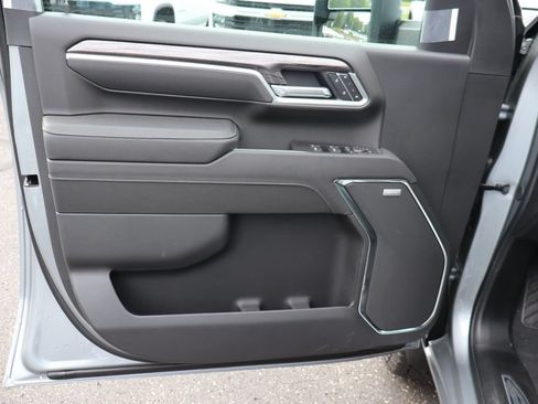 New 2026 Chevrolet Silverado 2500 LTZ AWD/4WD image 4