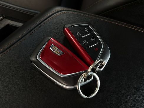 Used 2022 Cadillac CT5 Sport w/ Technology Package AWD/4WD image 36