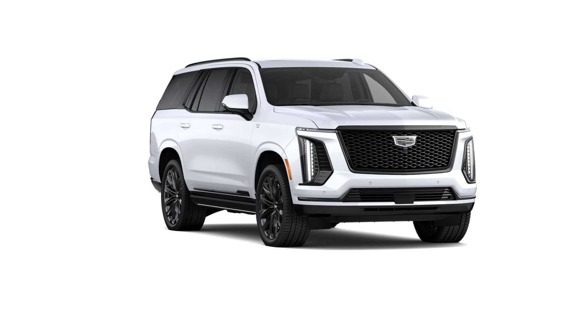 New 2026 Cadillac Escalade Platinum Sport w/ LPO, ONYX Package AWD/4WD image 45