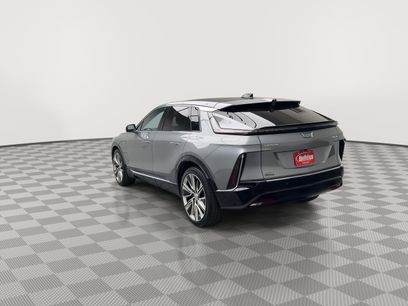 Used 2024 Cadillac Lyriq Luxury w/ LPO, Floor Liner Package