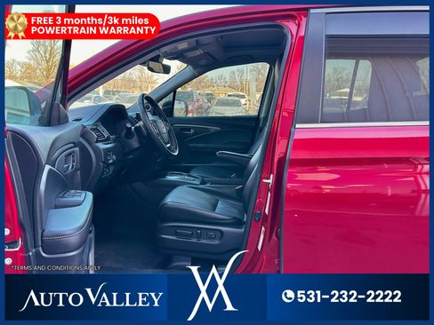 Used 2022 Honda Ridgeline RTL image 12