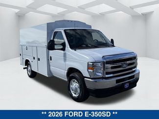 New 2026 Ford E-350 and Econoline 350 Super Duty w/ Power Equipment Group RWD video 3