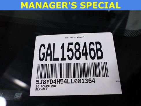 Used 2020 Acura MDX SH-AWD w/ Technology Package image 64