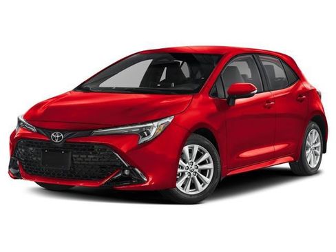 New 2026 Toyota Corolla SE image 1