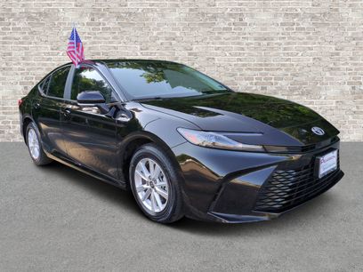 Used 2026 Toyota Camry LE