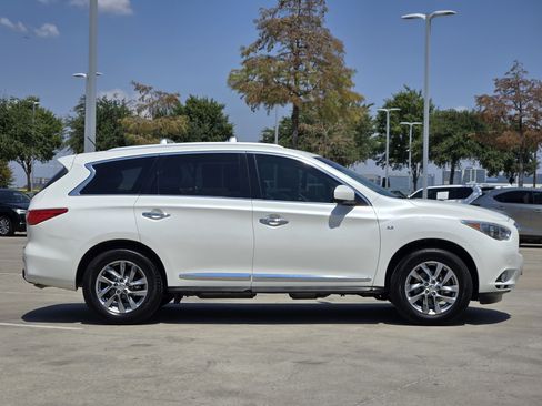 Used 2015 INFINITI QX60 Luxe w/ Premium Plus Package AWD/4WD image 6