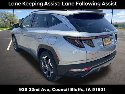 Used 2024 Hyundai Tucson Limited image 9