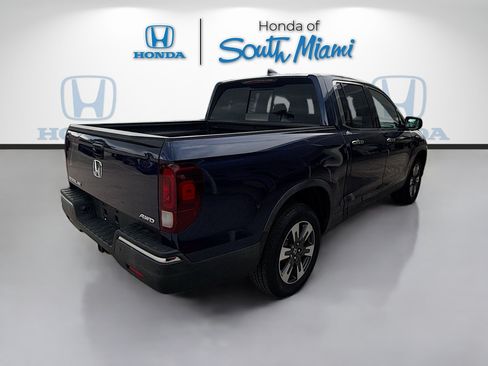 Certified 2019 Honda Ridgeline RTL-E image 7