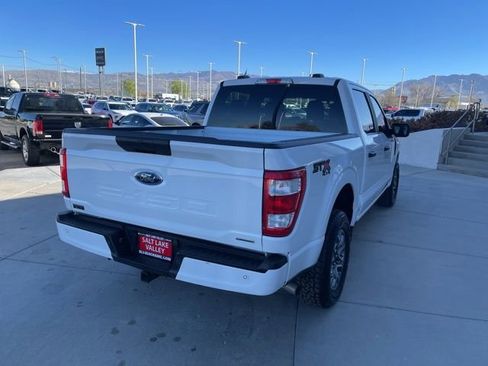Used 2021 Ford F150 XL w/ STX Appearance Package image 6