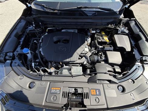 New 2025 MAZDA CX-5 AWD 2.5 S w/ Preferred Package image 28