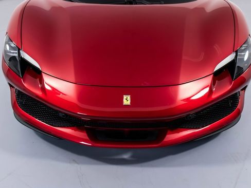 Certified 2025 Ferrari 296 GTB image 14